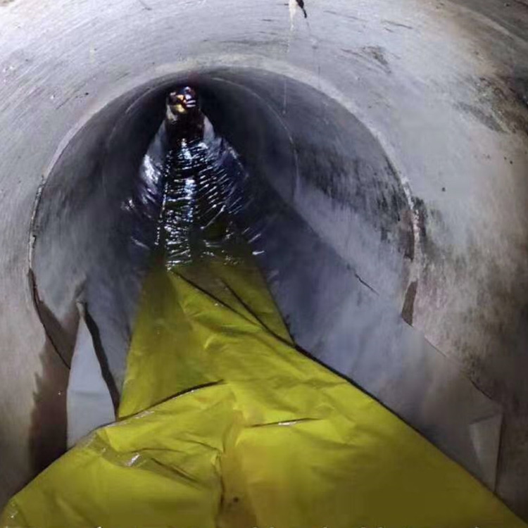 陆河管道光固化修复